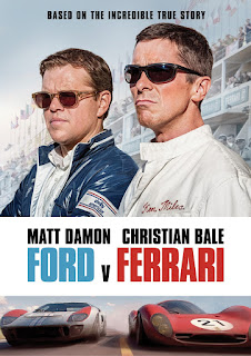 CUỘC ĐUA LỊCH SỬ - FORD V FERRARI CUỘC ĐUA LỊCH SỬ