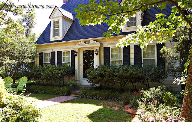 Pembroke Cottage bed and breakfast, cottage, quaint, wedding, charming, vintage, home