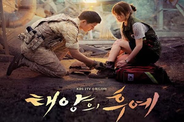 Nay's Revoir: Descendant of the sun Review