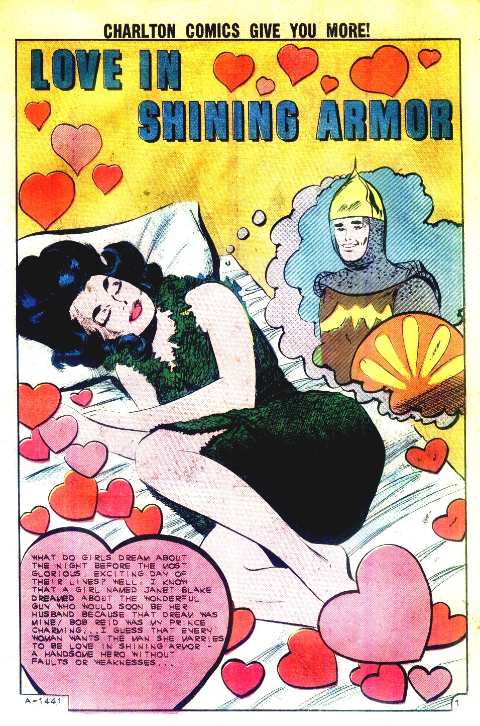 Read online Just Married comic -  Issue #26 - 23