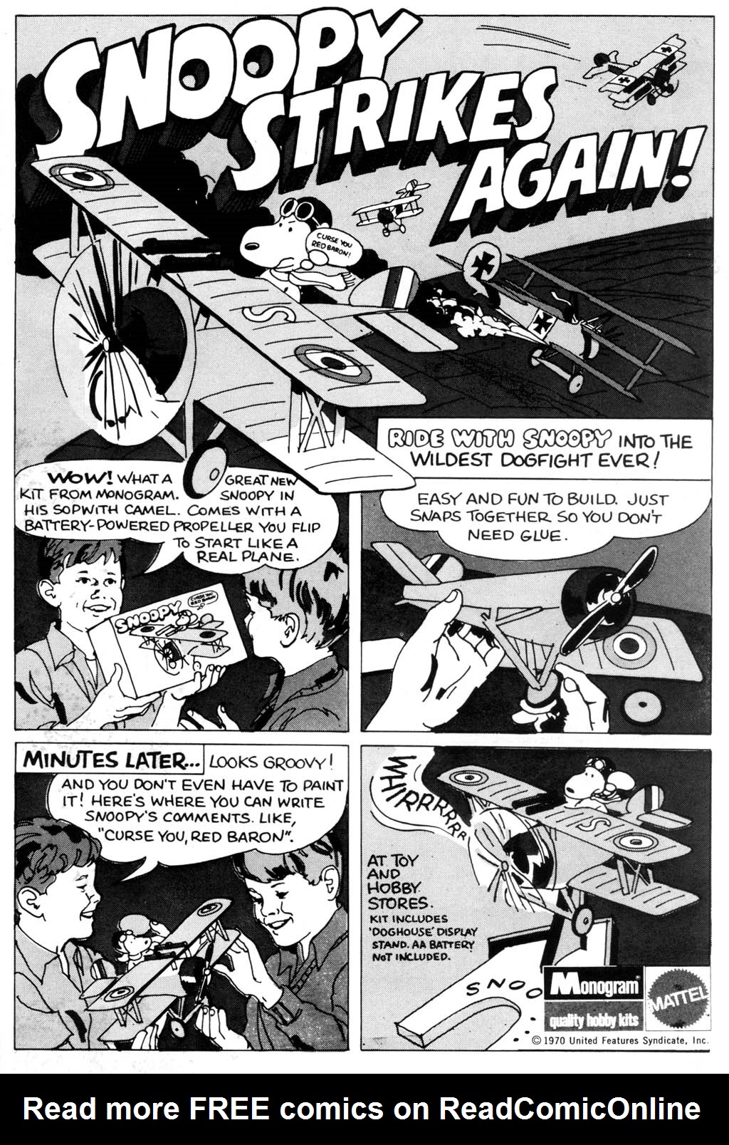 Read online Strange Adventures (1950) comic -  Issue #227 - 66