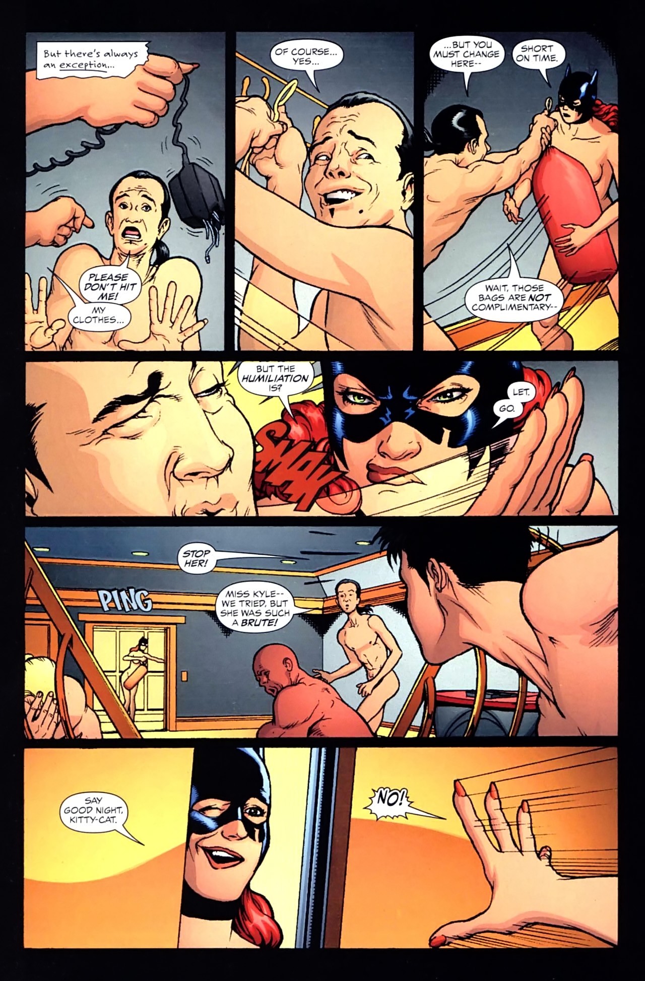 Batman Confidential Issue #18 #18 - English 10