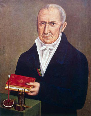 Facts about alessandro volta picture