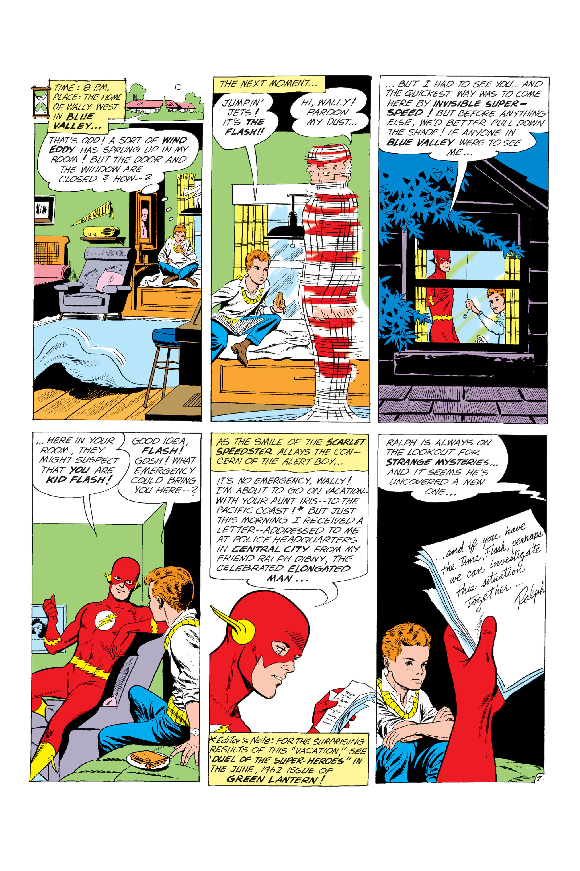 The Flash (1959) issue 130 - Page 17