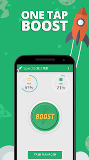 Speed Booster & Memory Cleaner Apk