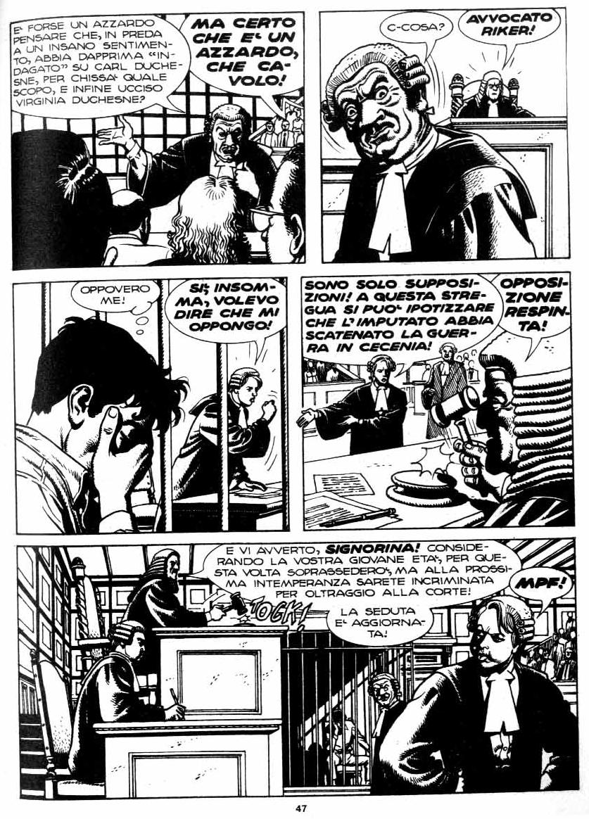 Dylan Dog (1986) issue 176 - Page 44