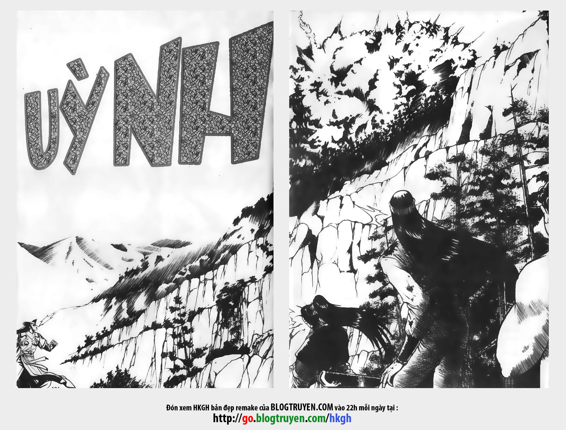 Hiệp Khách Giang Hồ chap 21 - Trang 29