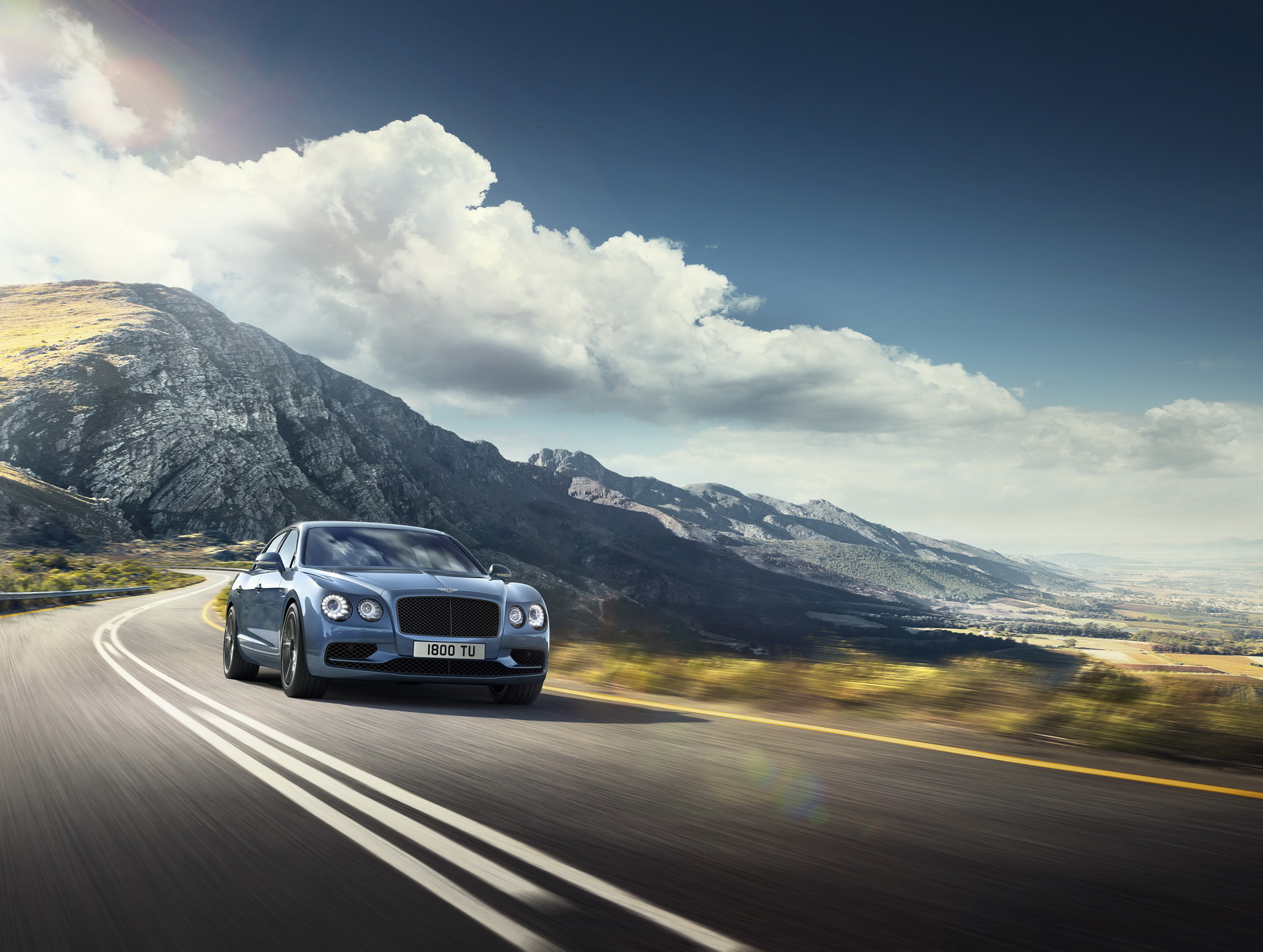 Vwvortex Com 626 Bhp Bentley Flying Spur W12 S Revealed