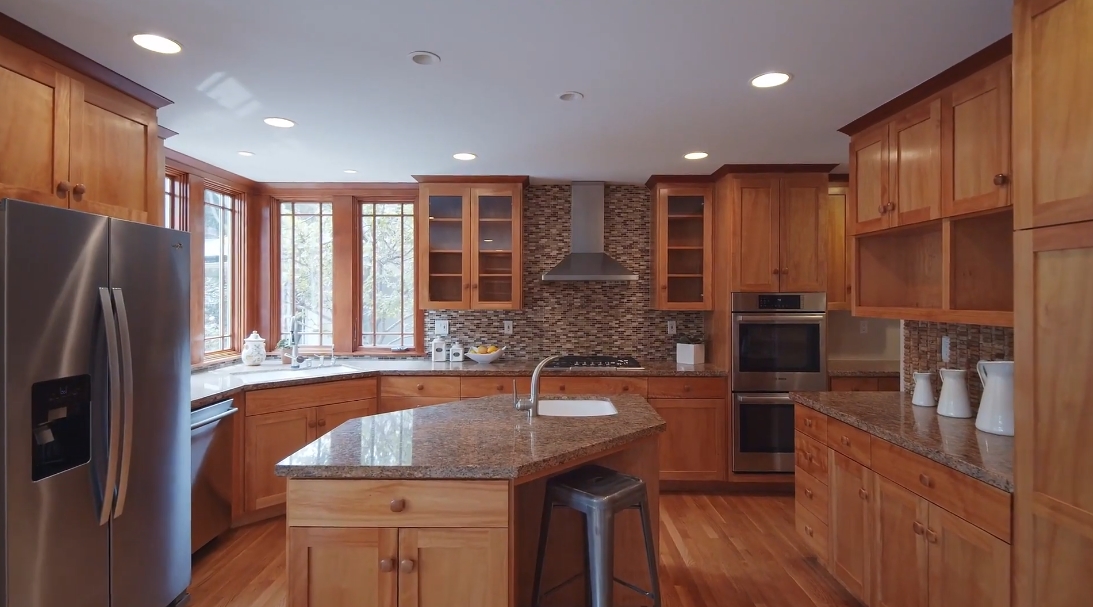 25 Interior Design Photos vs. 338 McKendry Pl, Menlo Park, CA Luxury Home Tour