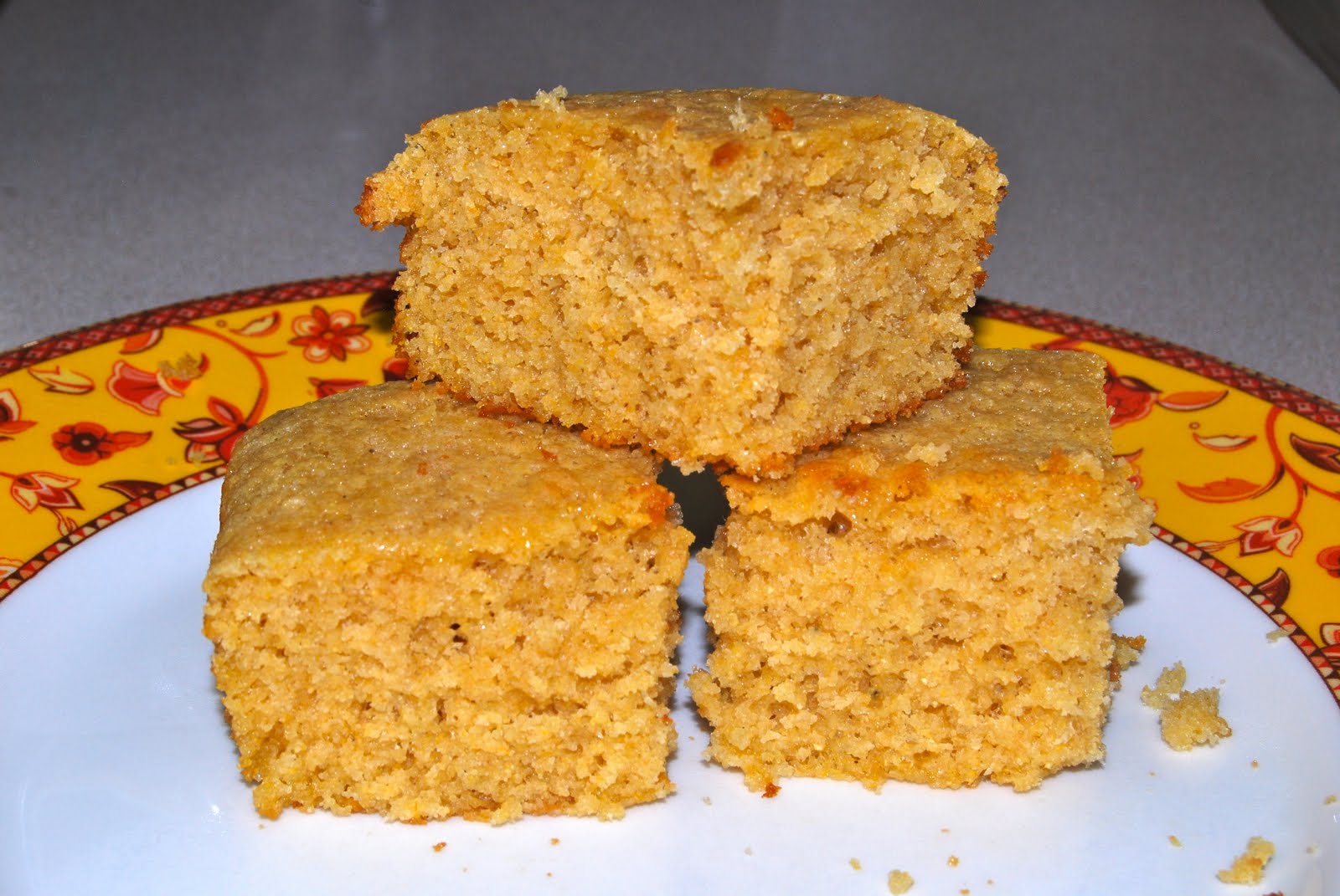 Suzie's Sweet Wheat Whole Wheat Cornbread