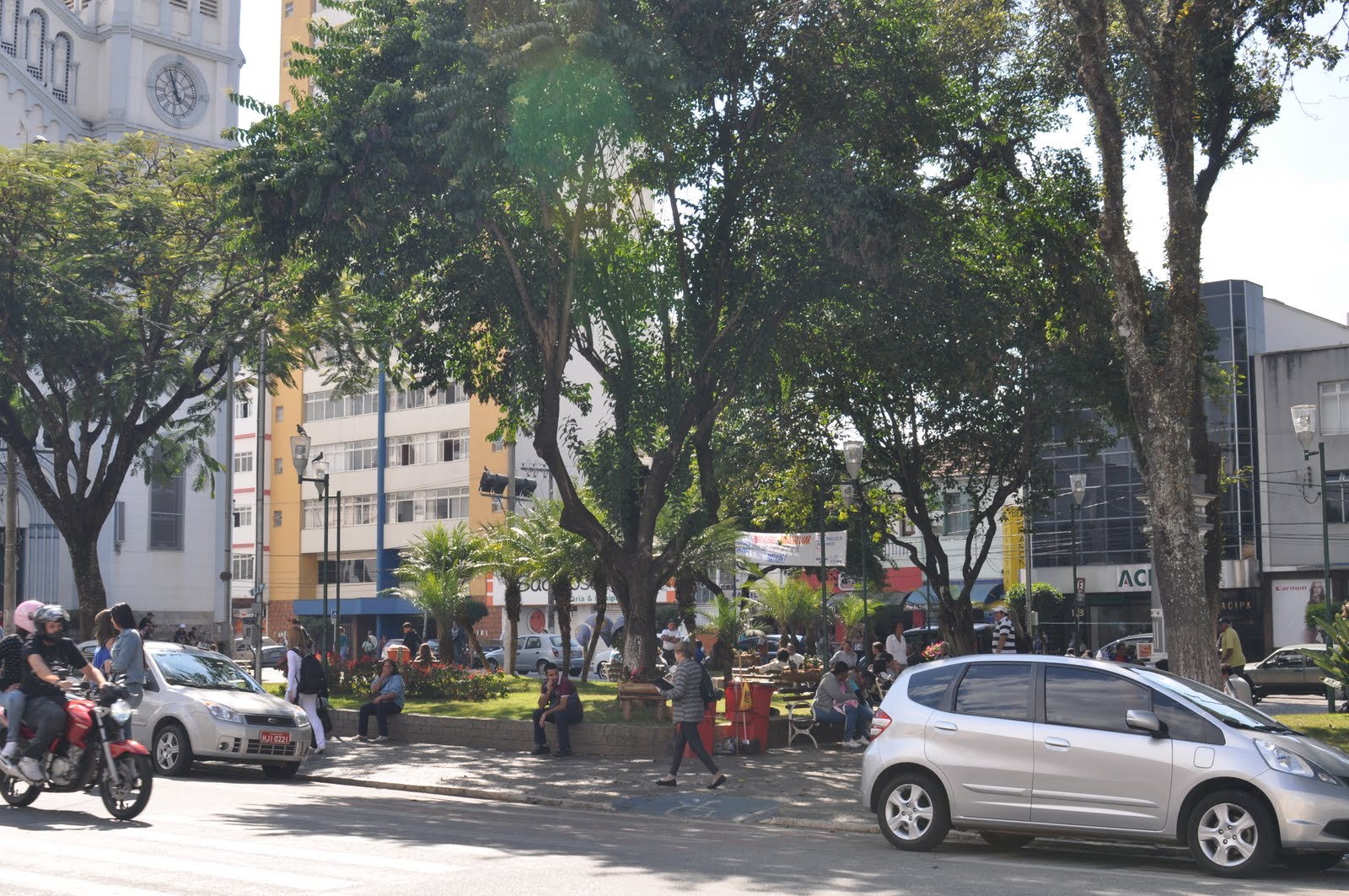 Viagens e curiosidades POUSO ALEGRE MINAS