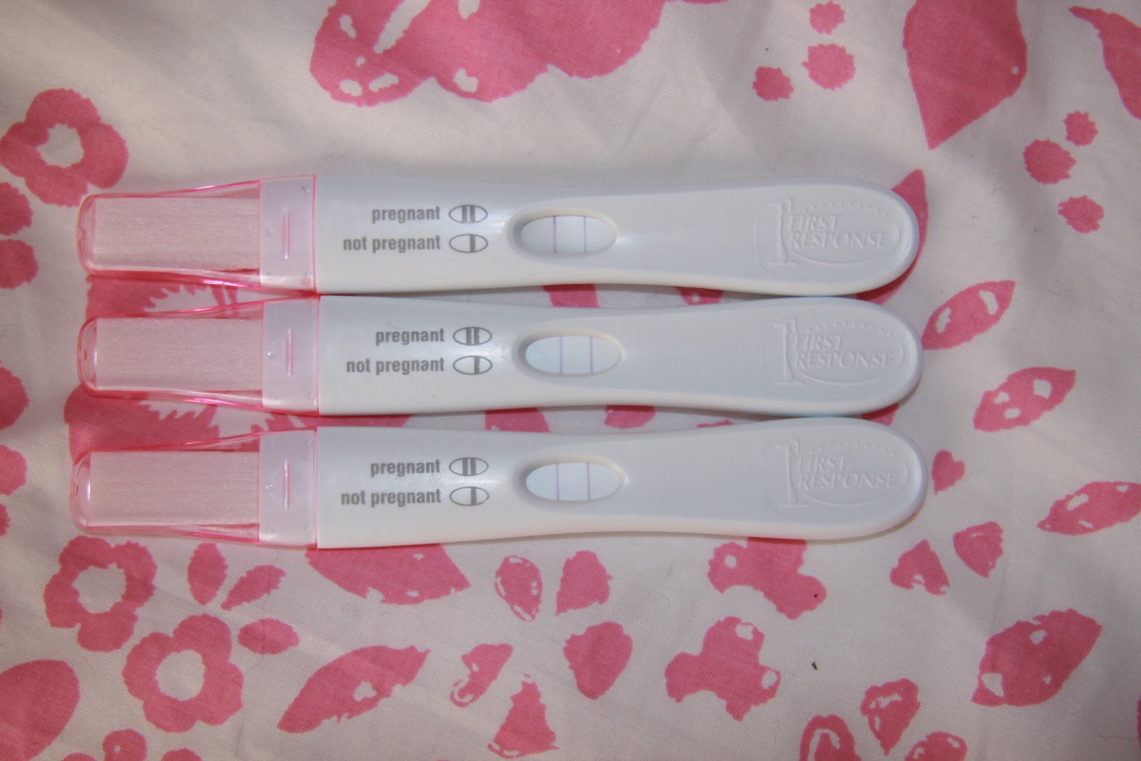 Beyond Two Pink Lines