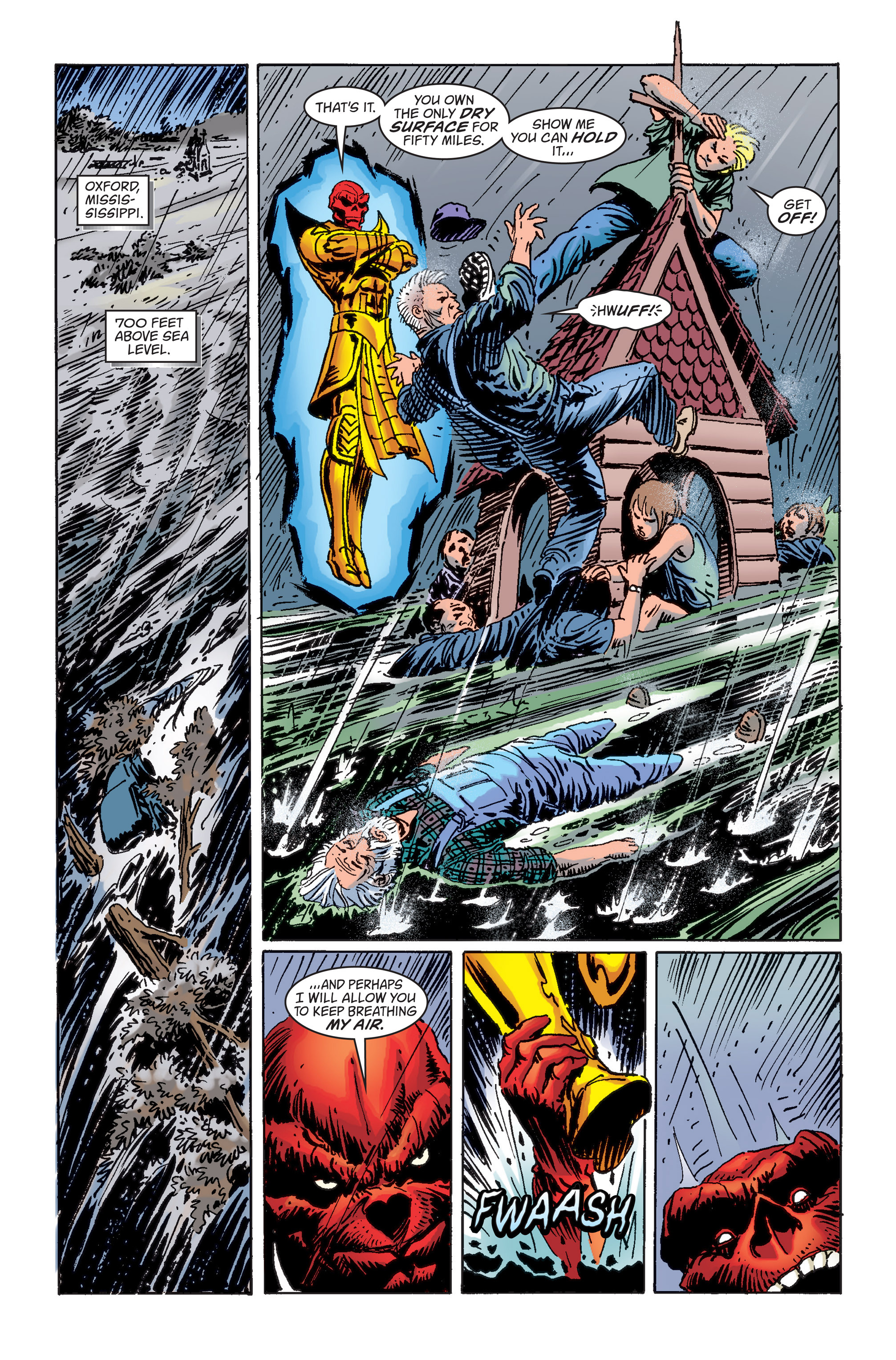 Read online Captain America (1998) comic -  Issue #16 - 13
