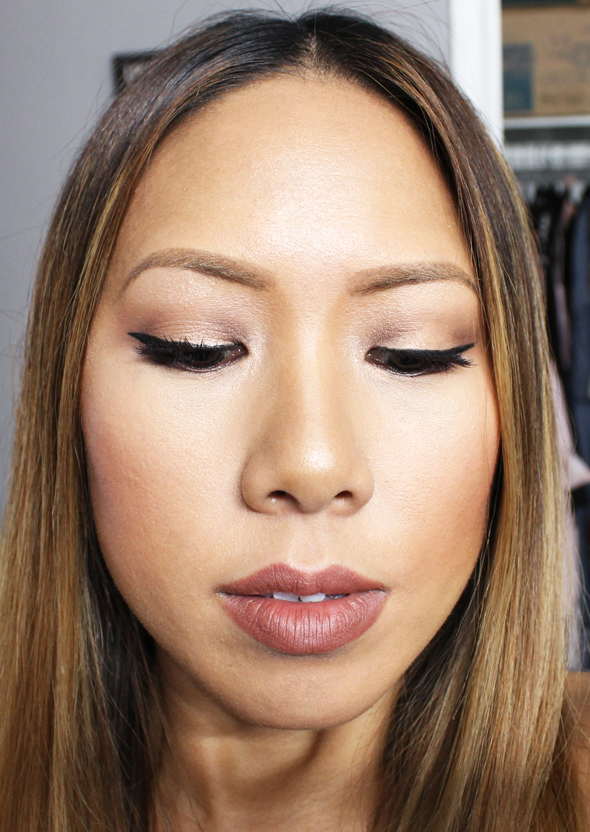 FOTD Bedroom eyes Makeup By RenRen