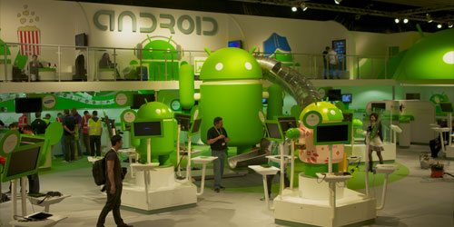 Android Dunyasi 2013