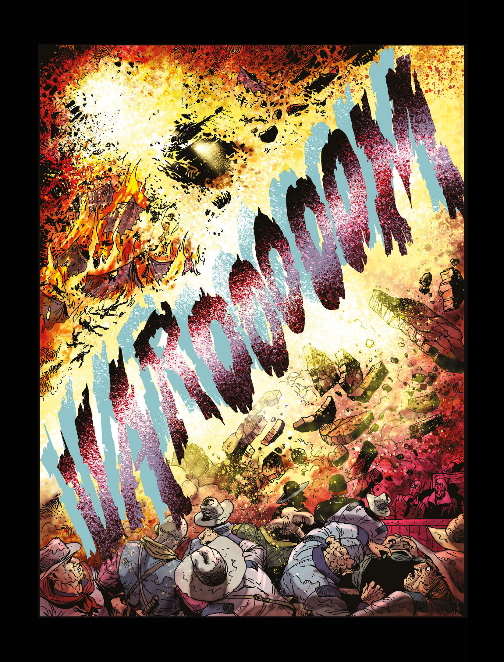 Read online Essential Judge Dredd: Origins comic -  Issue # TPB (Part 2) - 63
