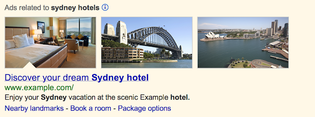 Google Ads with New Image Feature
