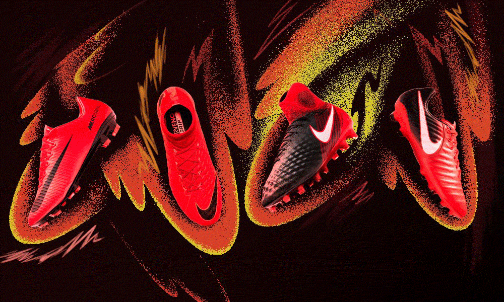 Nike & Ice Football Boots Released - Headlines