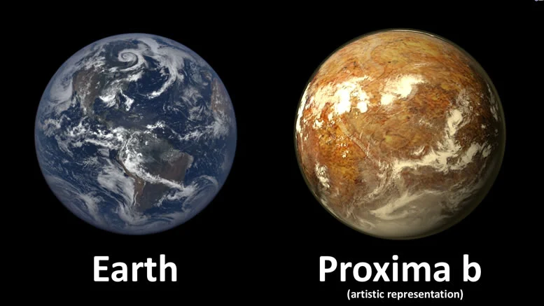 Suposto planeta que se assemelha a Terra segundo a NASA