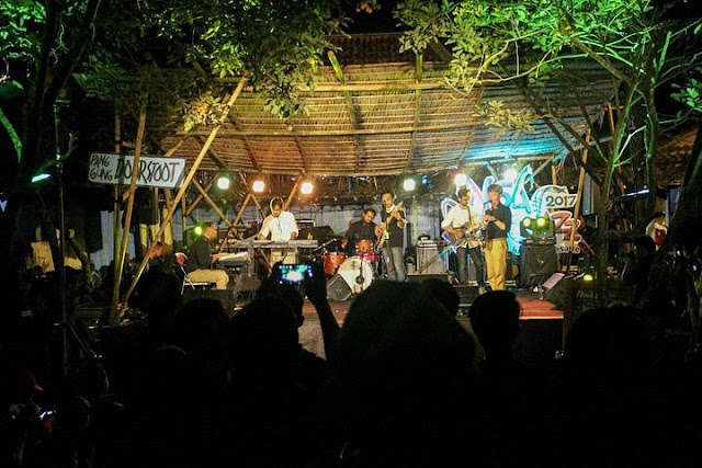 Ngayogjazz 2017 - www.teraSeni.com Ngayogjazz 2017 - www.teraSeni.com