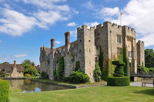 Hever Castle, Kent