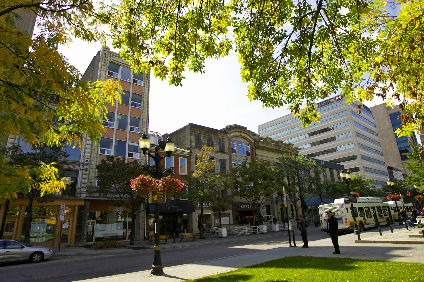 Hamilton, Ontario Canadá