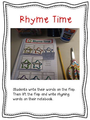 Working with Words | Teach123