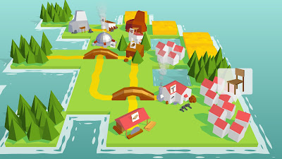 Puzzle Pelago A Drag And Drop Economy Game Screenshot 3