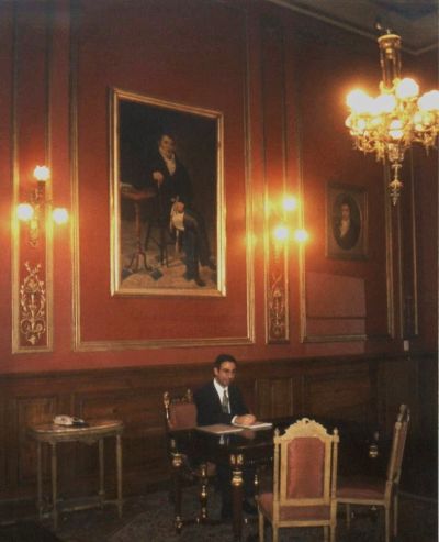 CONSULADO DA MAISOM DE GEVAUDAN NO RIO GRANDE DO NORTE-BRASIL