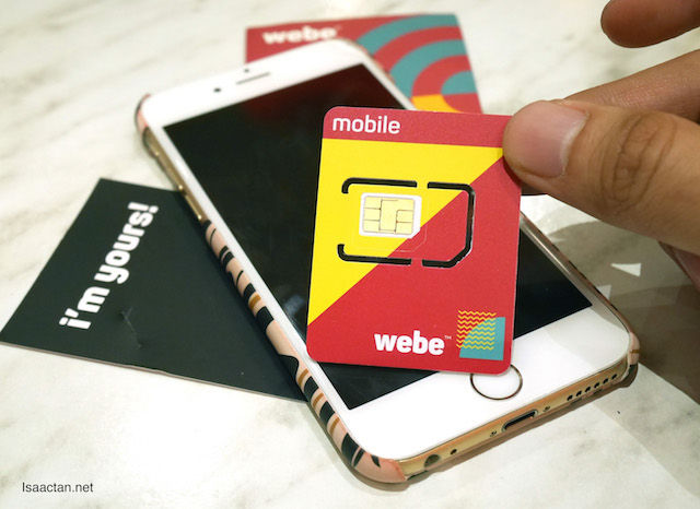 Grab your webe sim card today! Grab your webe sim card today!