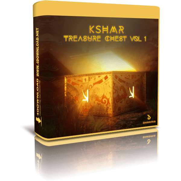 Download KSHMR Treasure Chest Vol. 1 for free