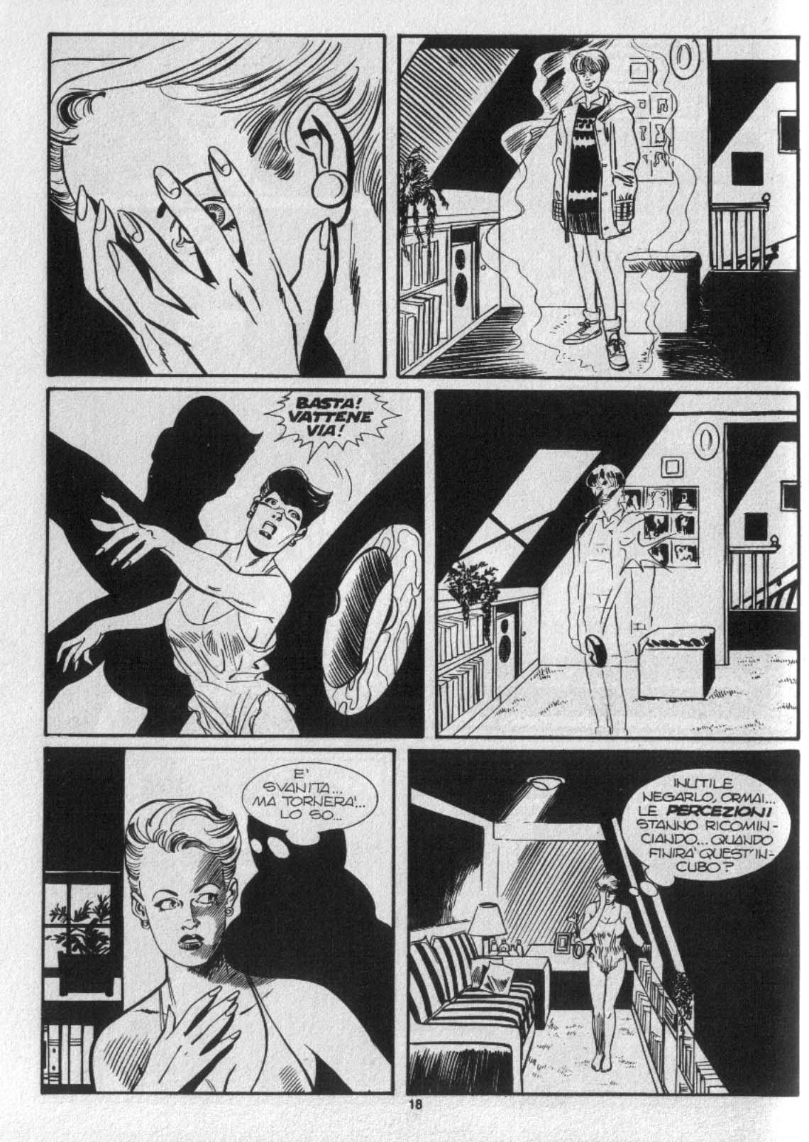 Dylan Dog (1986) issue 29 - Page 15