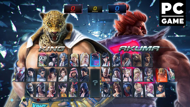 download tekken 7 offline tournament download tekken 7 offline tournament