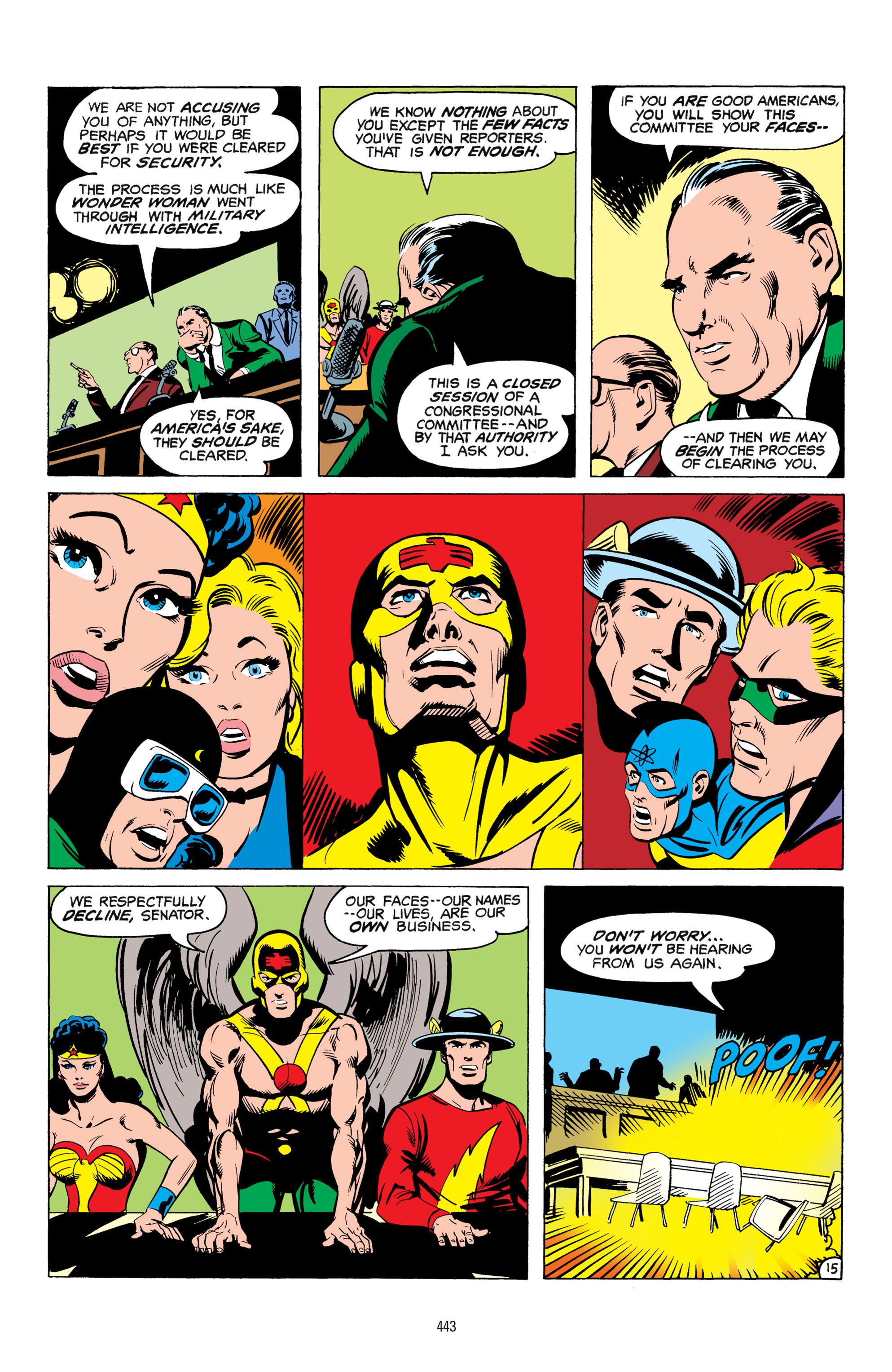 Read online All Star Comics: Only Legends Live Forever comic -  Issue # TPB (Part 5) - 43