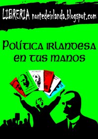 Librería política del 'Norte de Irlanda'