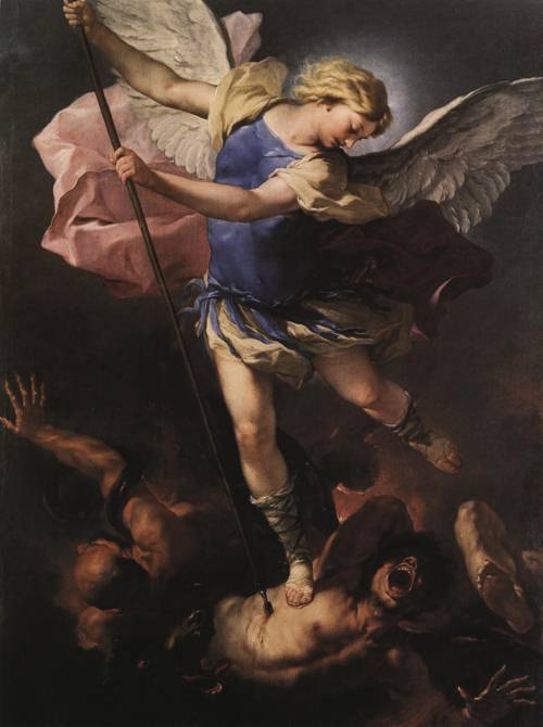 St. Michael the Archangel