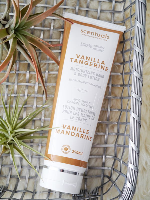 Introducing Scentuals Natural & Organic Skin Care - Solo Lisa