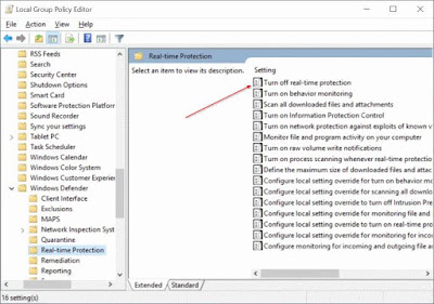 Cara Mengaktifkan atau Menonaktifkan Windows Defender di Windows 10