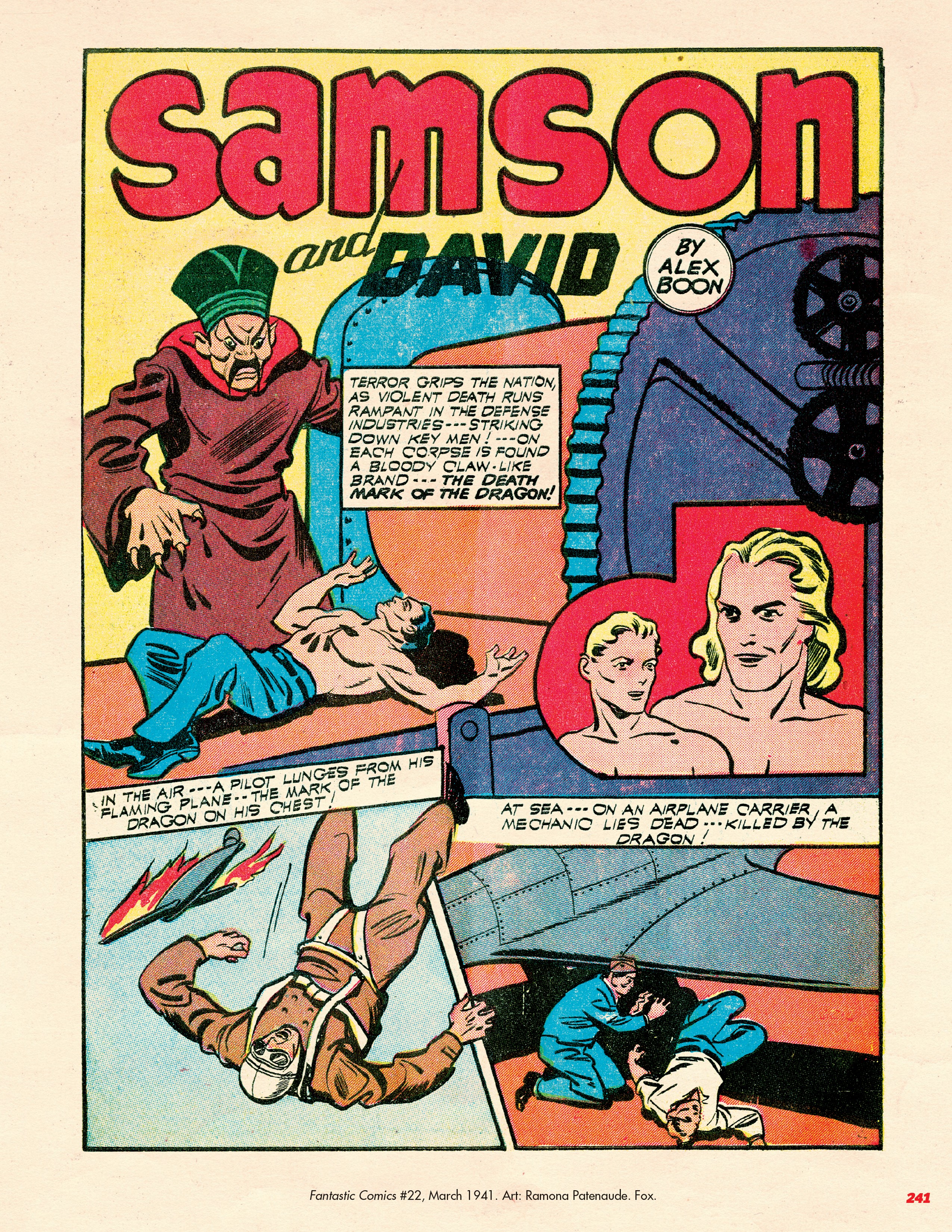 Read online Super Weird Heroes comic -  Issue # TPB 2 (Part 3) - 41