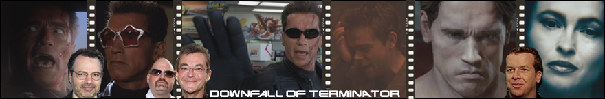 Downfall Of Terminator