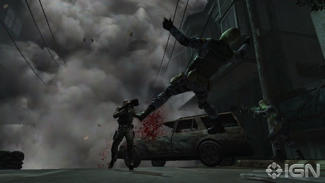 Free Download Game FEAR 3 Full - SKIDROW