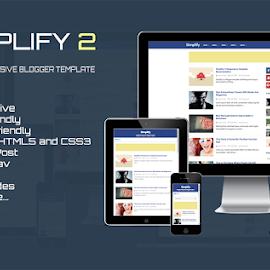 Simplify 2 Template