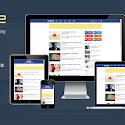 Simplify 2 Responsive Blogger Template