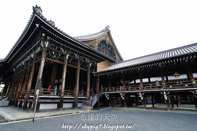 【京都】東、西本願寺