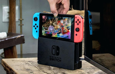 Nintendo 2019