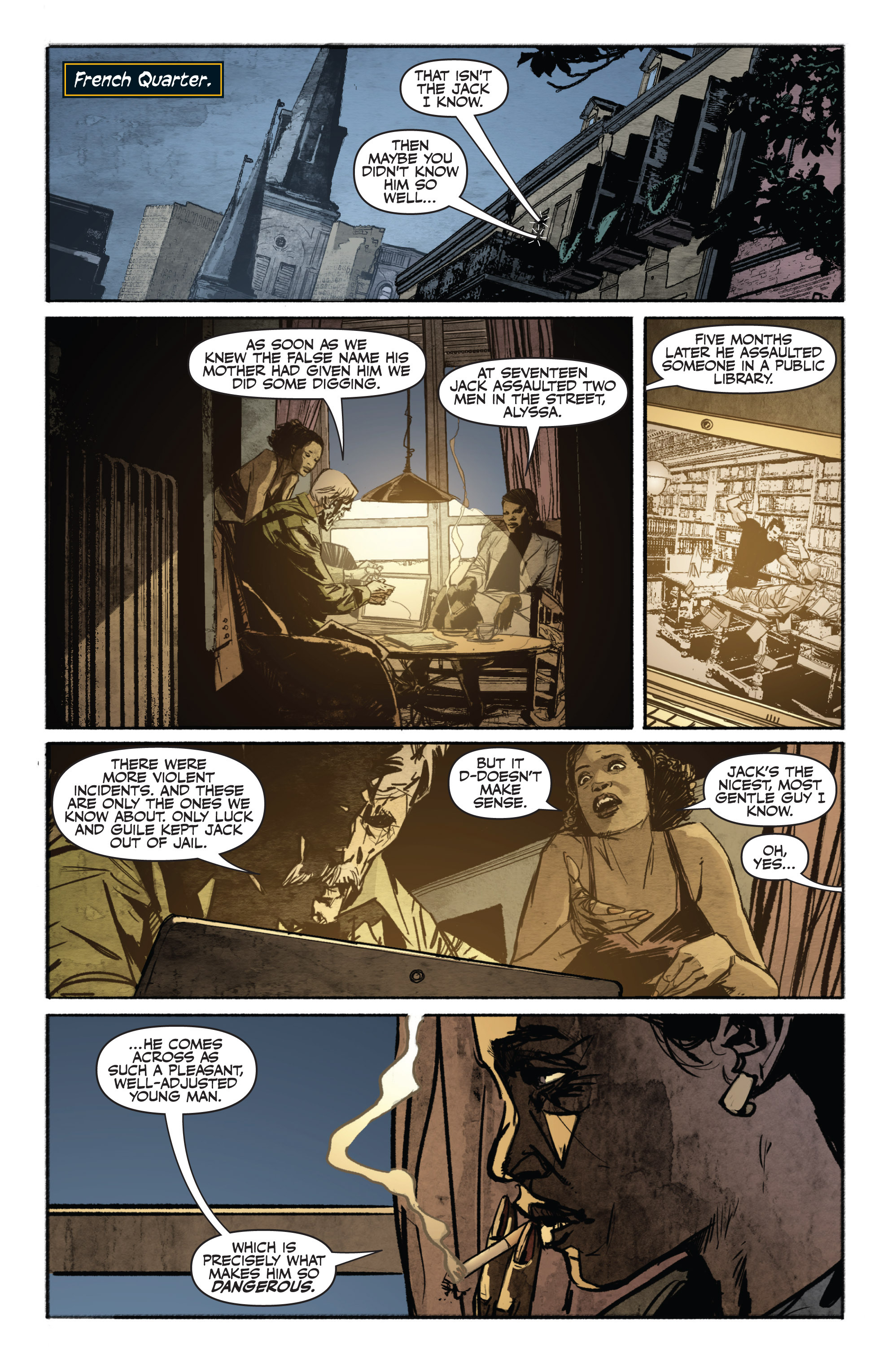 X-O Manowar (2012) issue 18 - Page 28
