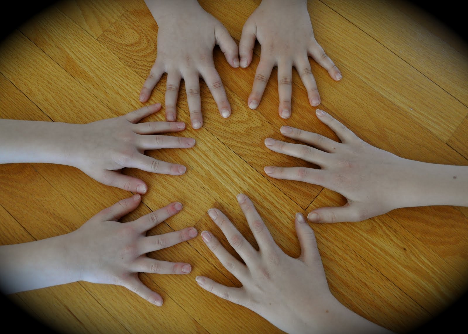 Eagan Daily Photo Their small hands