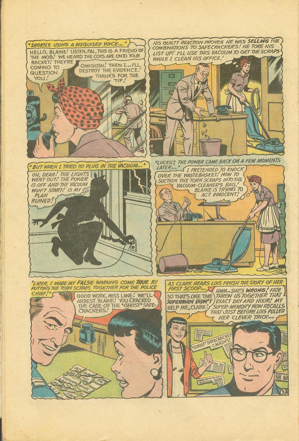 Read online Superman's Girl Friend, Lois Lane comic -  Issue #81 - 28