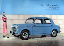 FIAT 1100.