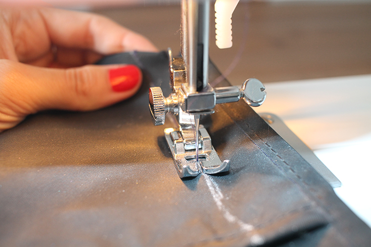 DIY How to repair a Longchamp bag SUGAR LANE